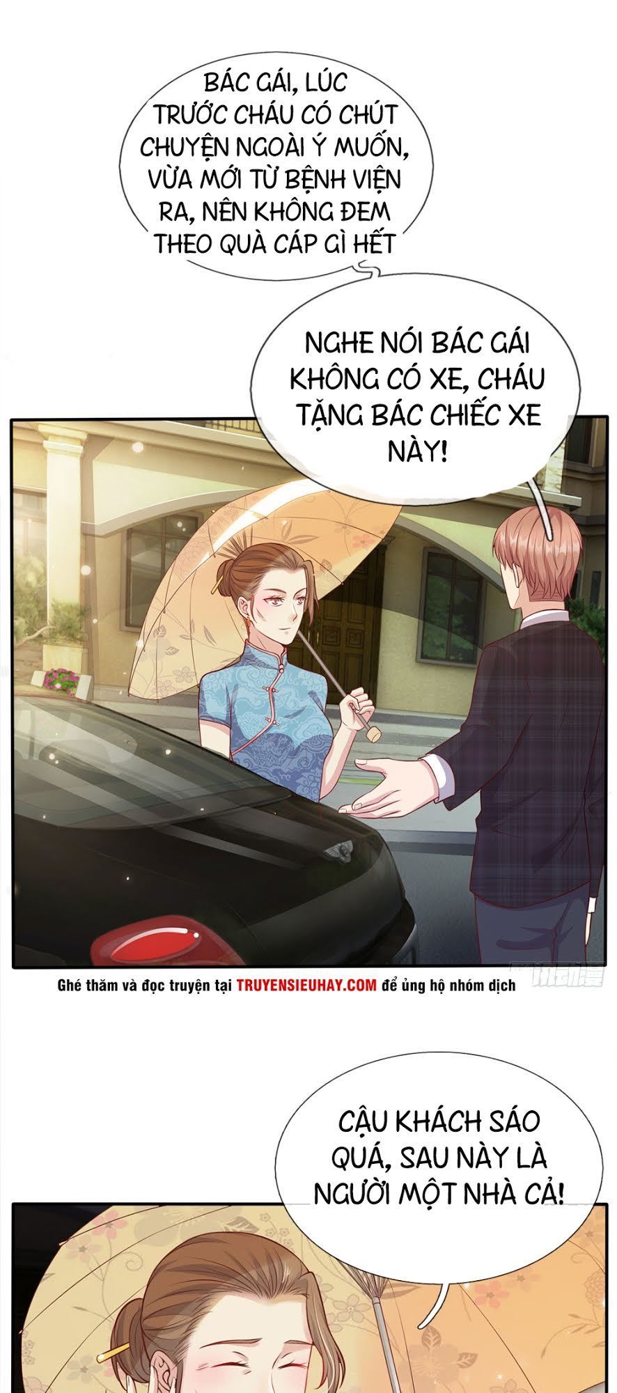 Ngạo Thị Thiên Địa Chap 14 - Next Chap 15