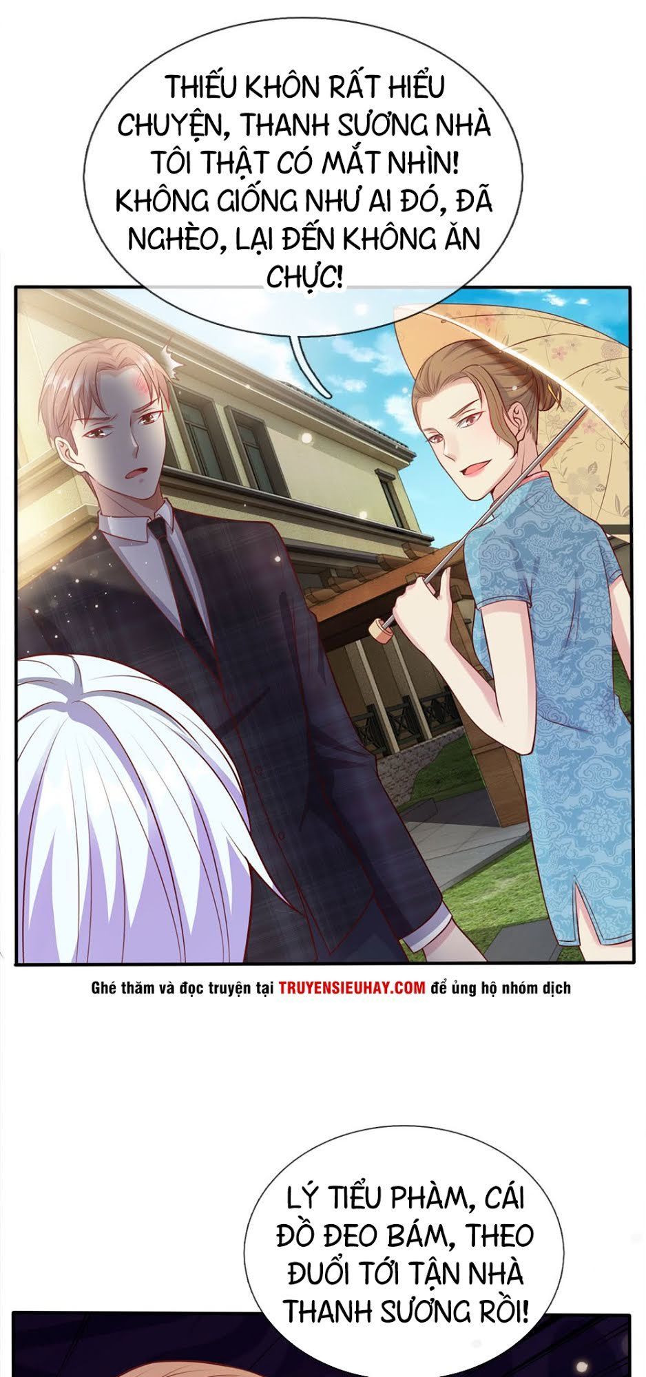 Ngạo Thị Thiên Địa Chap 14 - Next Chap 15