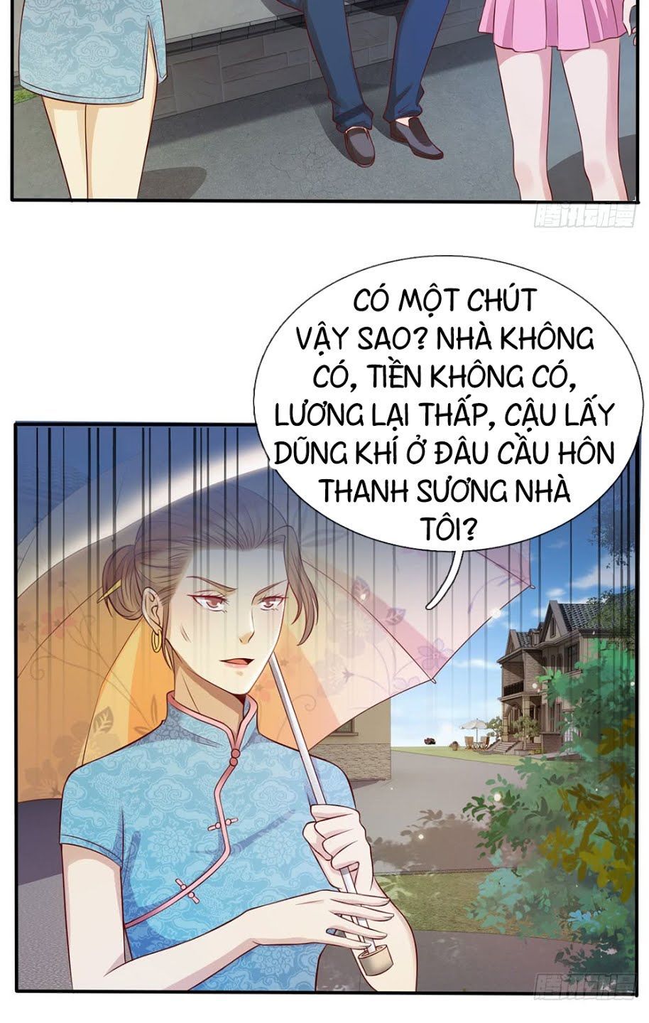 Ngạo Thị Thiên Địa Chap 14 - Next Chap 15