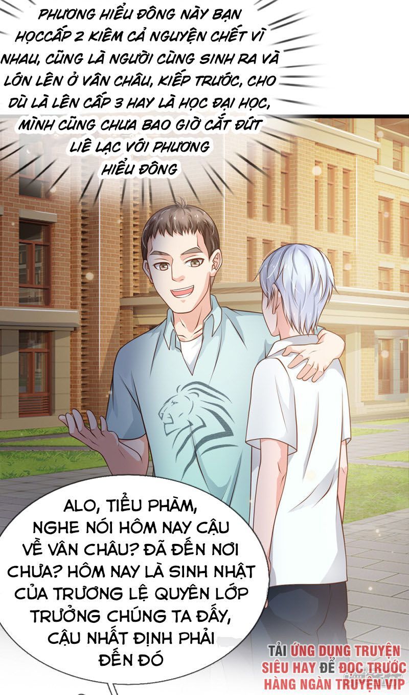 Ngạo Thị Thiên Địa Chap 140 - Next Chap 141