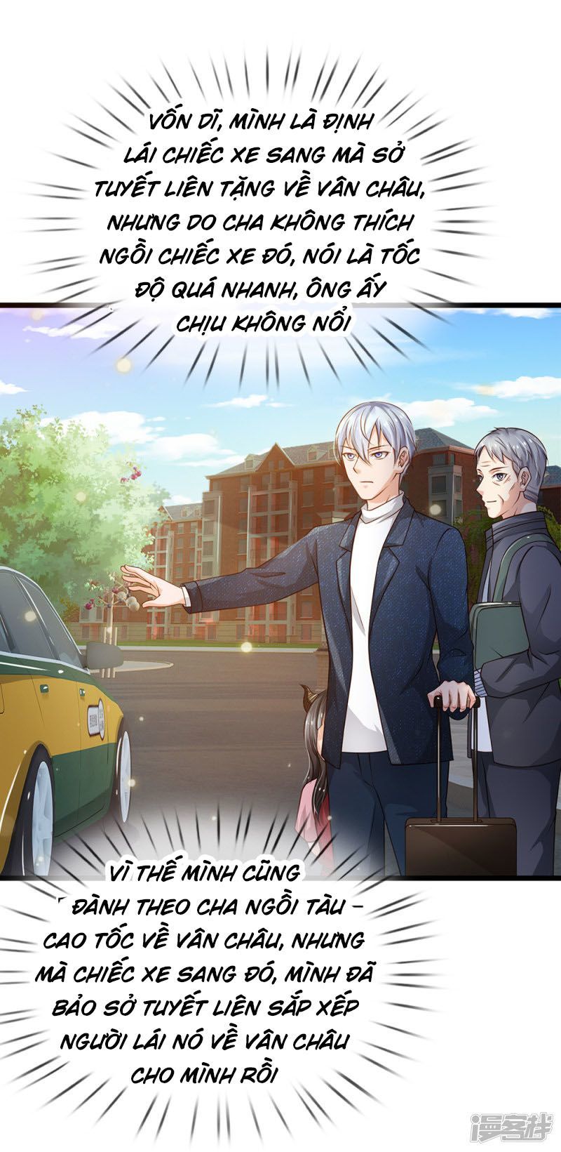 Ngạo Thị Thiên Địa Chap 140 - Next Chap 141