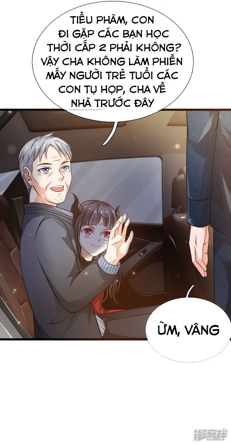 Ngạo Thị Thiên Địa Chap 140 - Next Chap 141