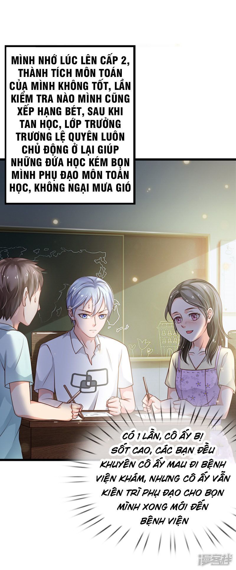 Ngạo Thị Thiên Địa Chap 140 - Next Chap 141