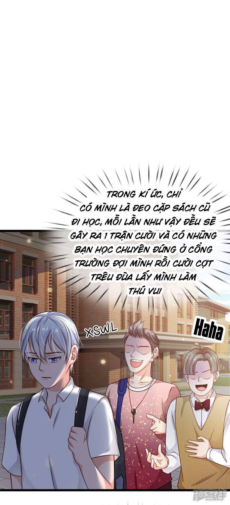 Ngạo Thị Thiên Địa Chap 140 - Next Chap 141