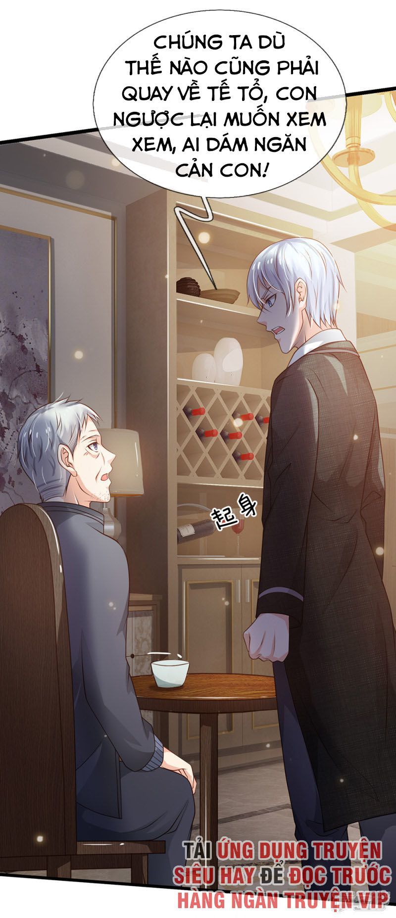Ngạo Thị Thiên Địa Chap 140 - Next Chap 141