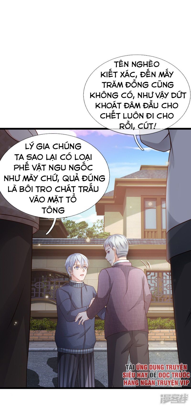 Ngạo Thị Thiên Địa Chap 140 - Next Chap 141