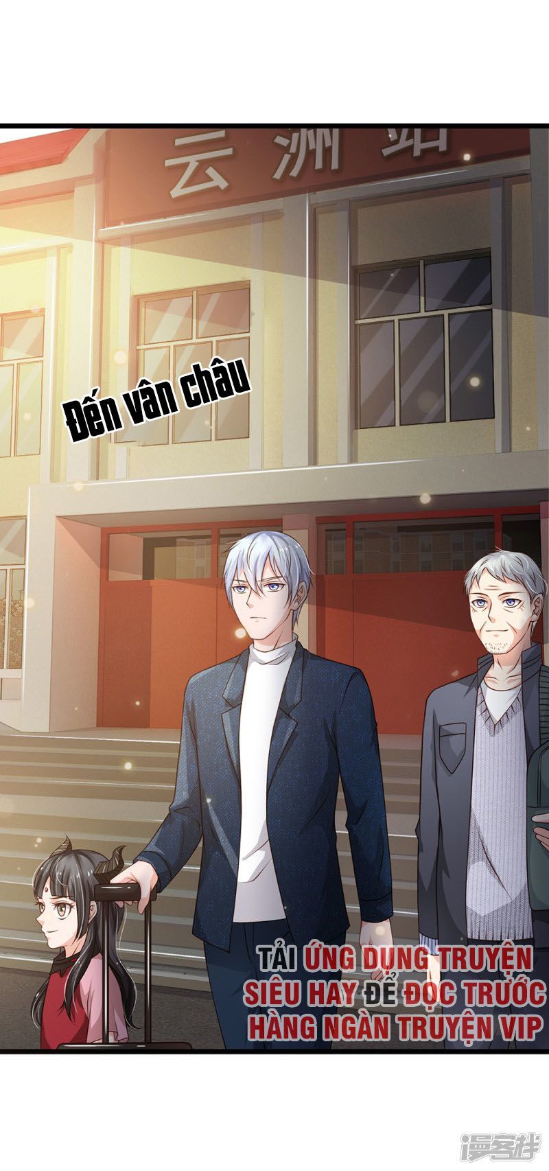 Ngạo Thị Thiên Địa Chap 140 - Next Chap 141