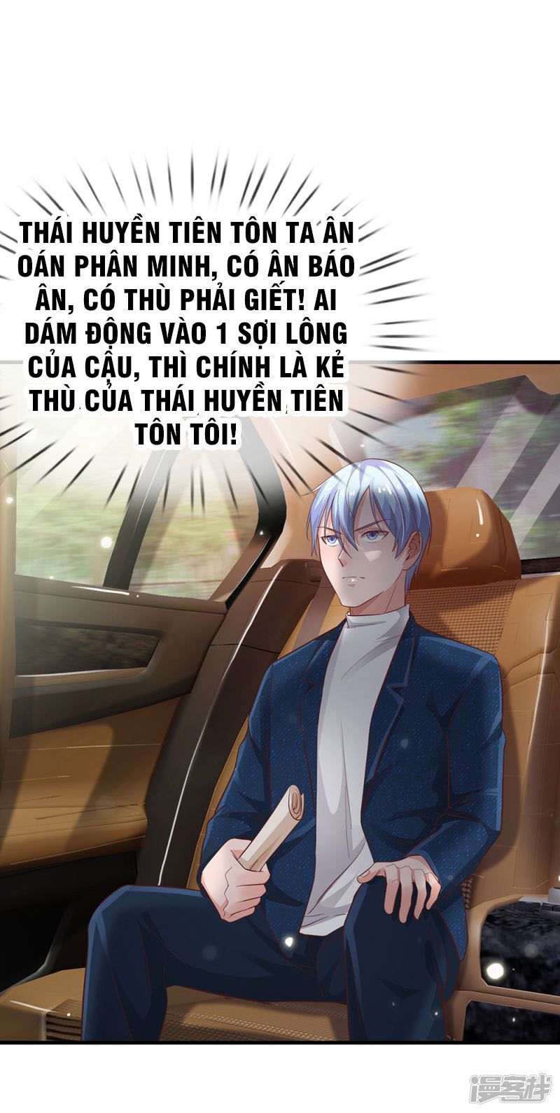 Ngạo Thị Thiên Địa Chap 141 - Next Chap 142