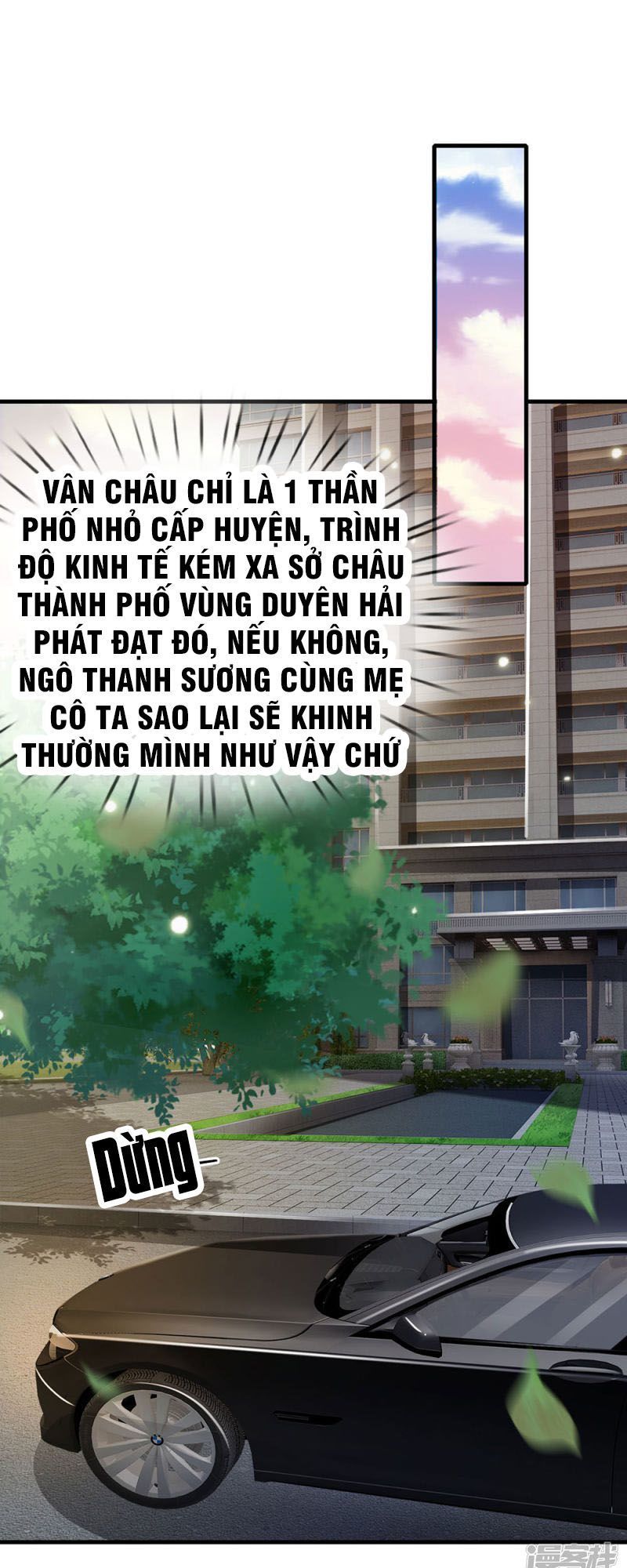 Ngạo Thị Thiên Địa Chap 141 - Next Chap 142