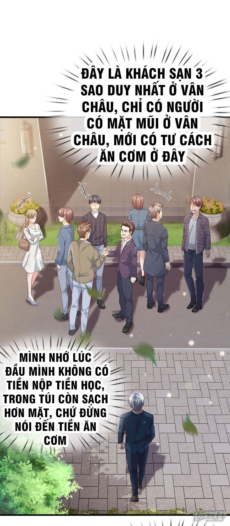 Ngạo Thị Thiên Địa Chap 141 - Next Chap 142
