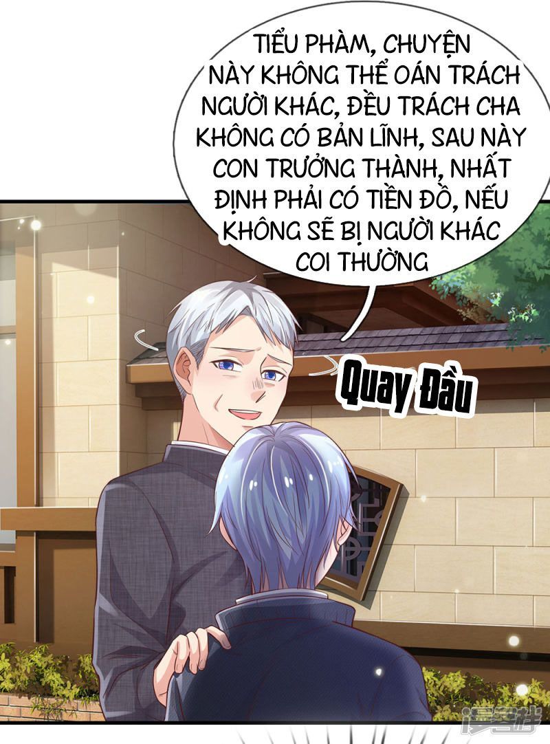 Ngạo Thị Thiên Địa Chap 141 - Next Chap 142