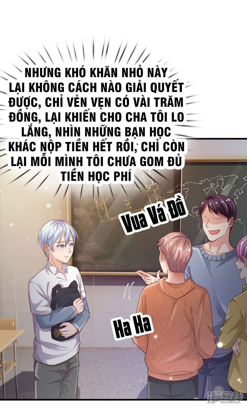 Ngạo Thị Thiên Địa Chap 141 - Next Chap 142