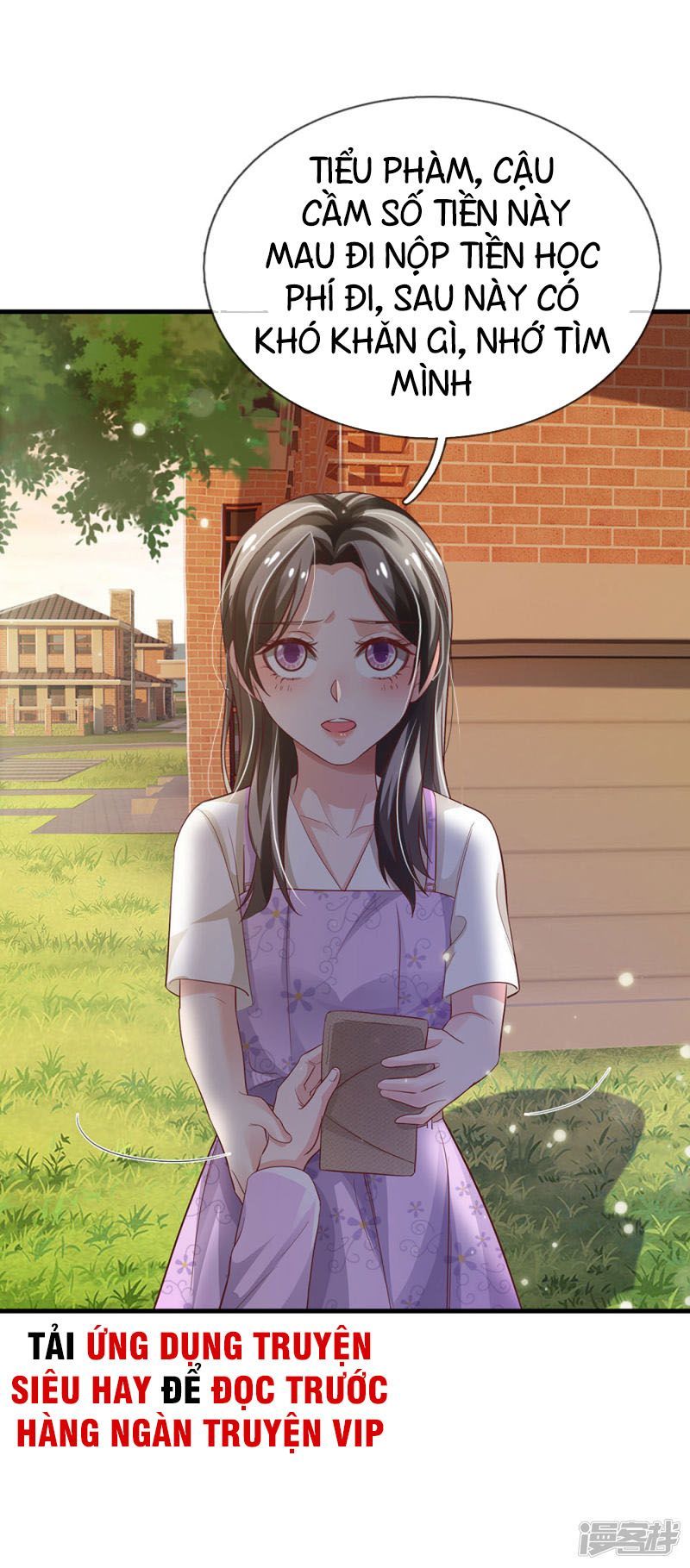 Ngạo Thị Thiên Địa Chap 141 - Next Chap 142