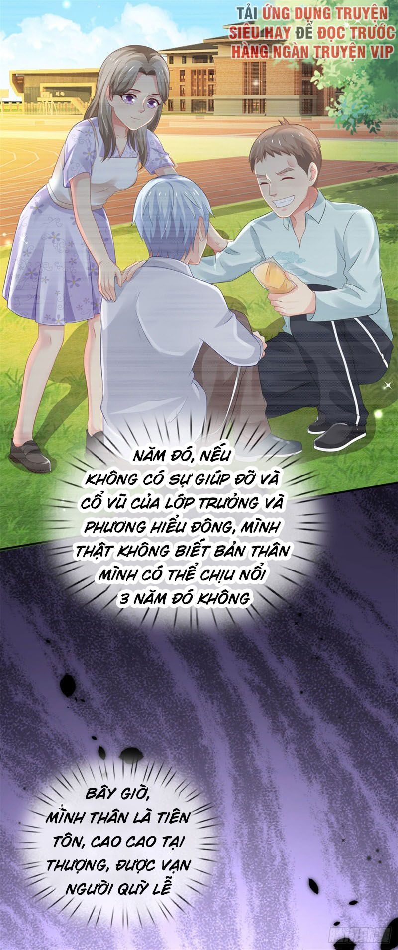 Ngạo Thị Thiên Địa Chap 142 - Next Chap 143