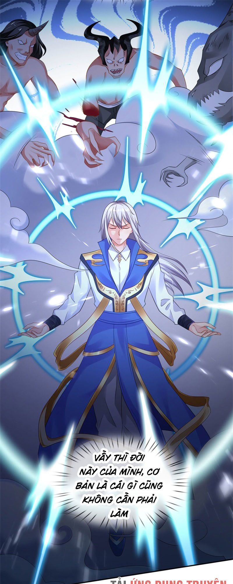 Ngạo Thị Thiên Địa Chap 142 - Next Chap 143