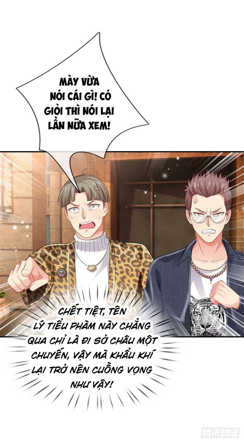 Ngạo Thị Thiên Địa Chap 142 - Next Chap 143