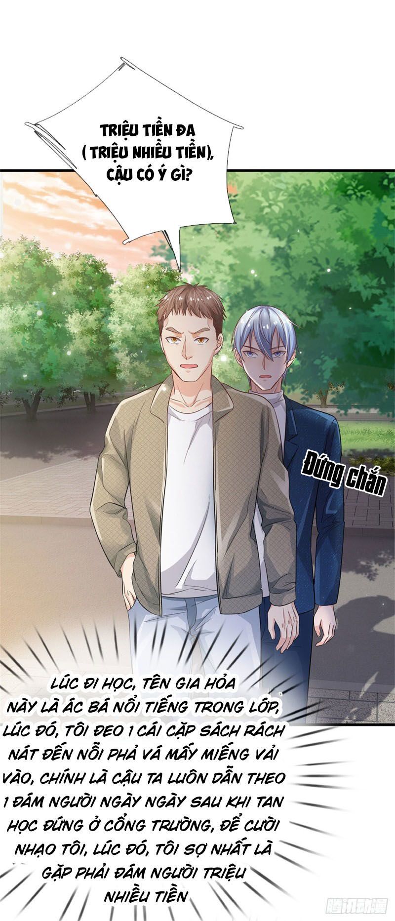 Ngạo Thị Thiên Địa Chap 142 - Next Chap 143