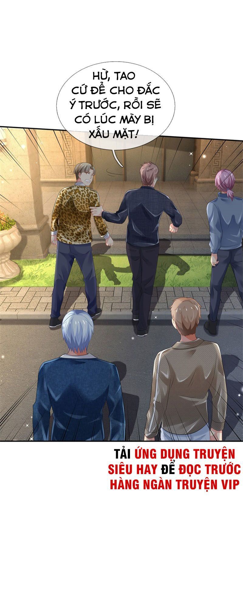 Ngạo Thị Thiên Địa Chap 142 - Next Chap 143