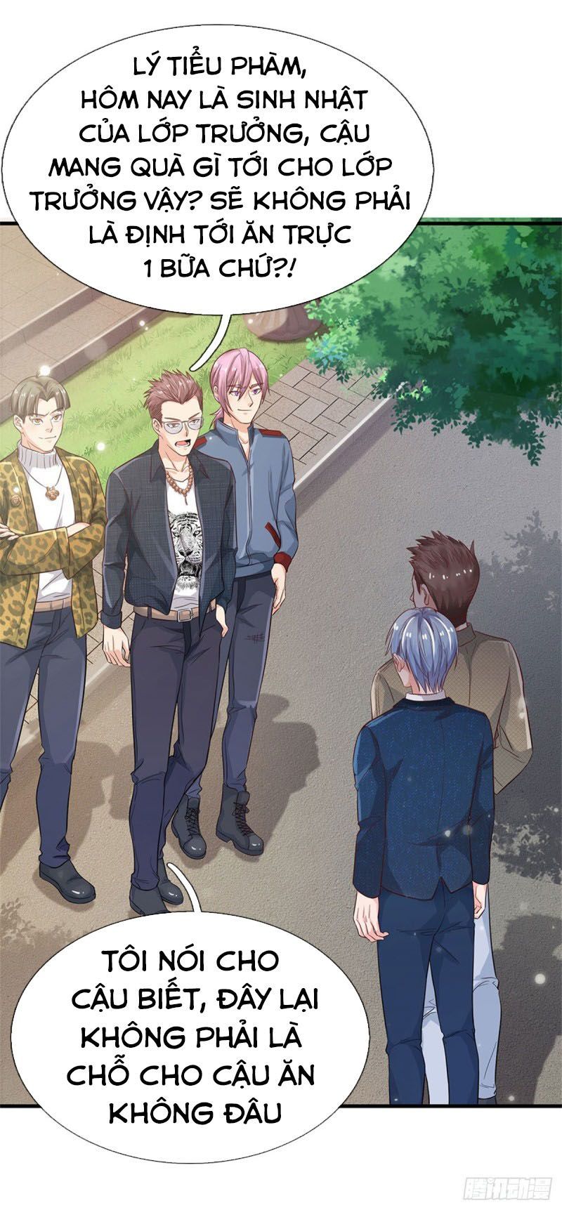 Ngạo Thị Thiên Địa Chap 142 - Next Chap 143