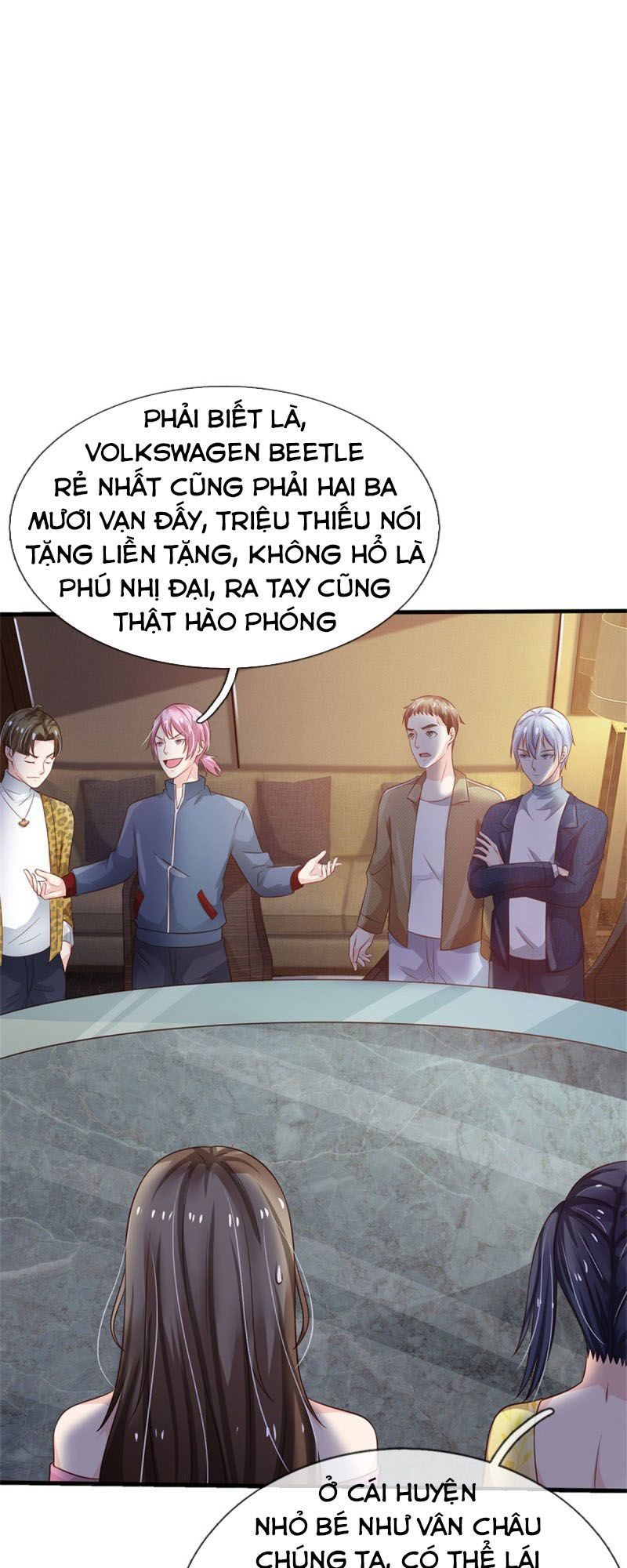Ngạo Thị Thiên Địa Chap 143 - Next Chap 144