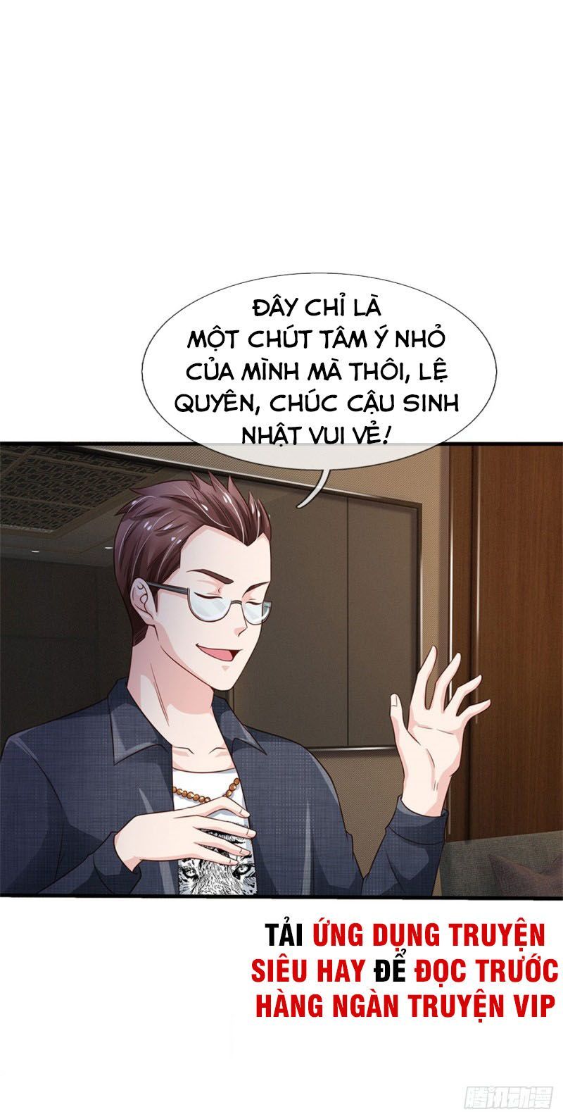 Ngạo Thị Thiên Địa Chap 143 - Next Chap 144