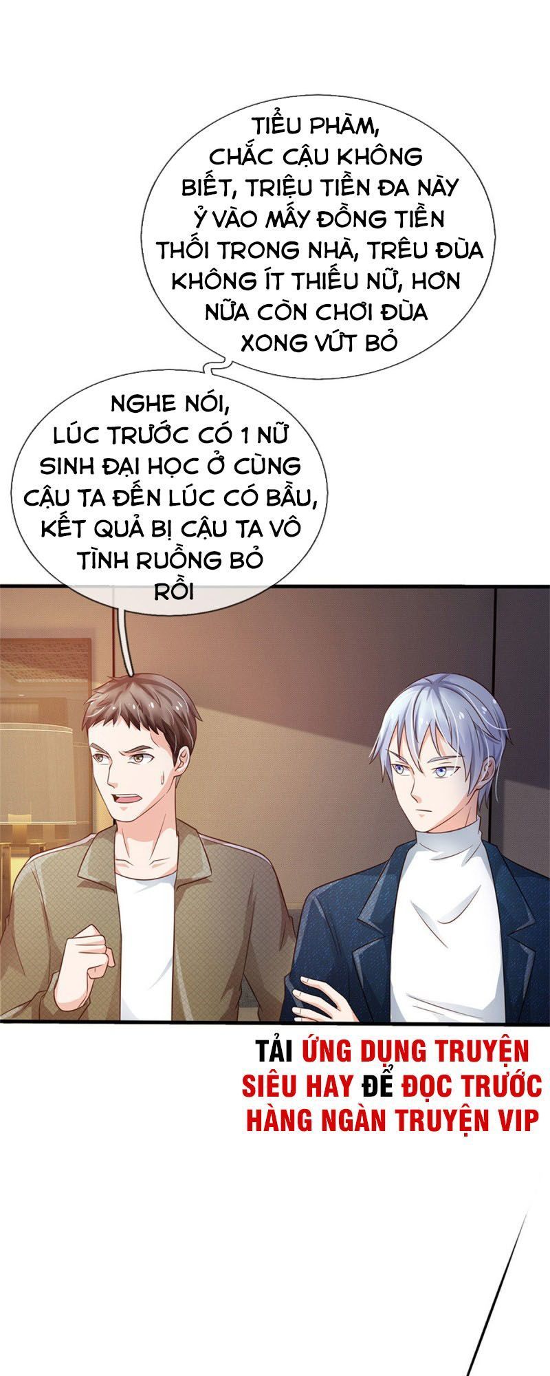 Ngạo Thị Thiên Địa Chap 143 - Next Chap 144