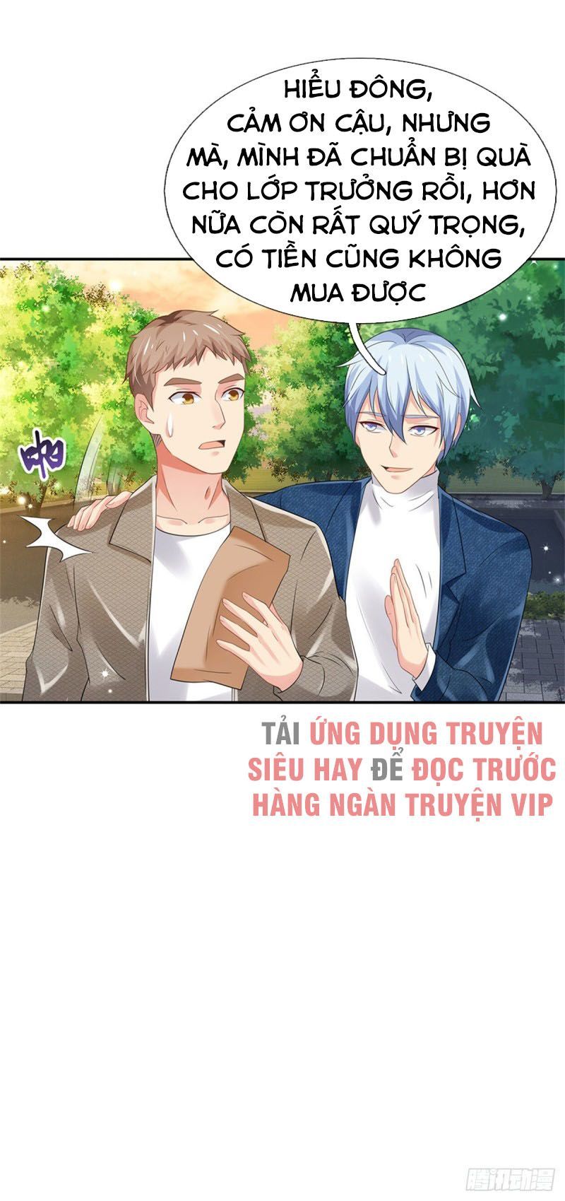 Ngạo Thị Thiên Địa Chap 143 - Next Chap 144