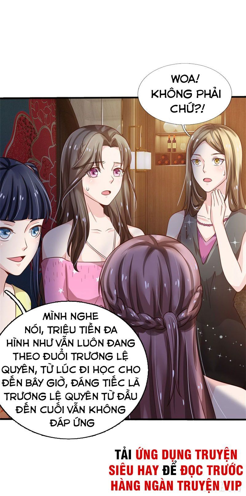 Ngạo Thị Thiên Địa Chap 143 - Next Chap 144