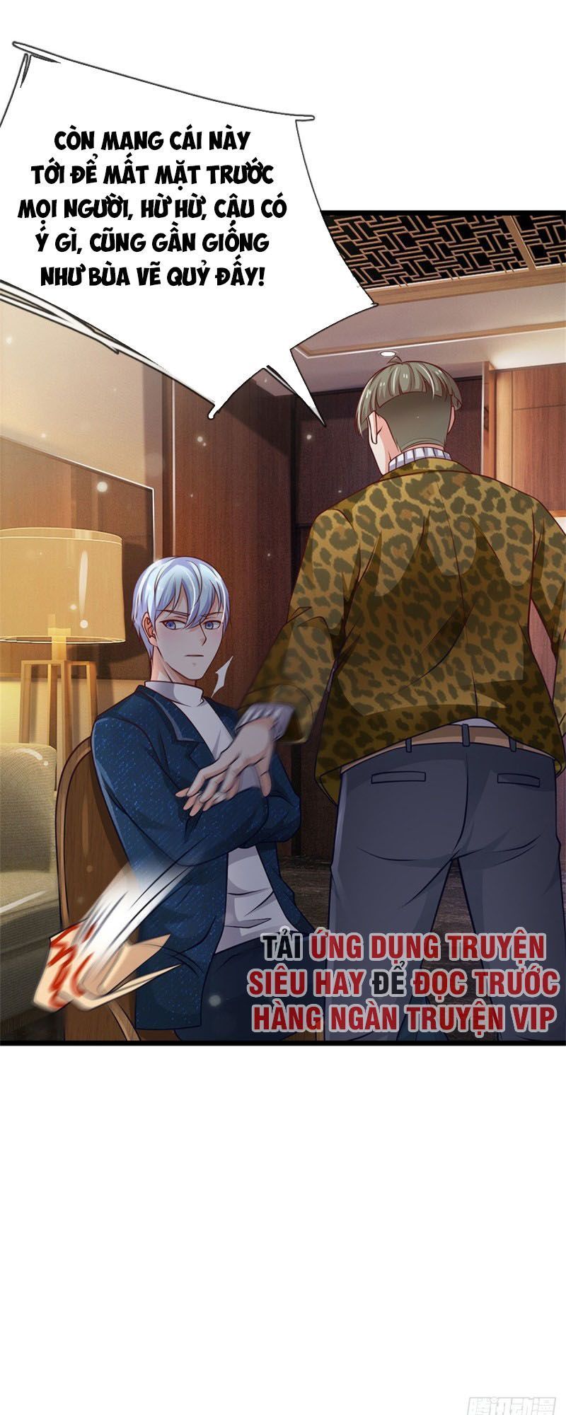 Ngạo Thị Thiên Địa Chap 144 - Next Chap 145