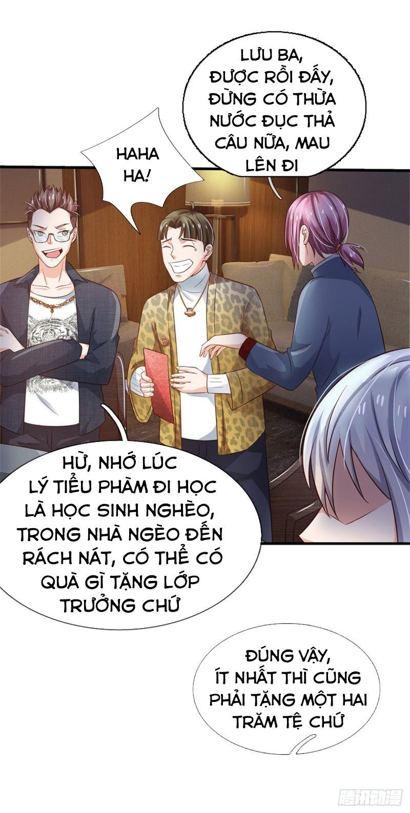 Ngạo Thị Thiên Địa Chap 144 - Next Chap 145