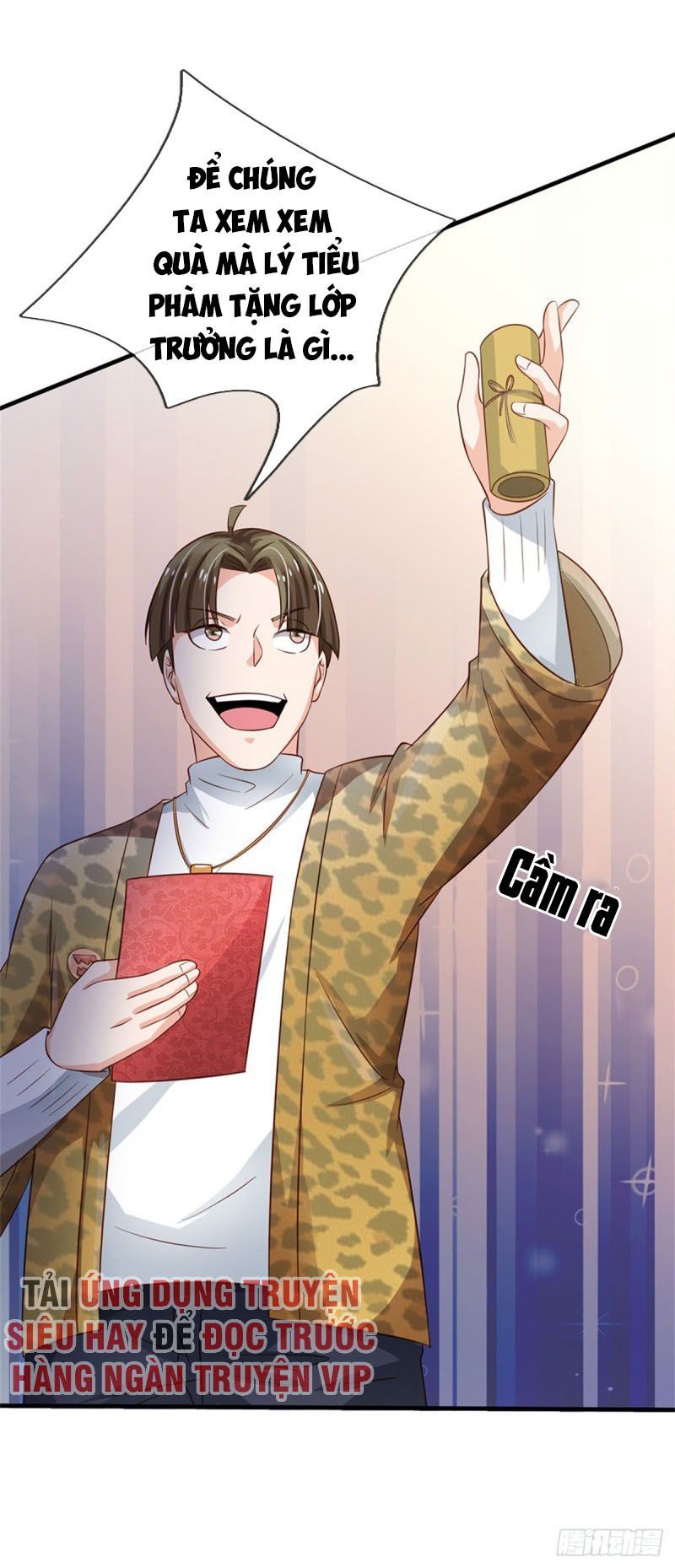 Ngạo Thị Thiên Địa Chap 144 - Next Chap 145