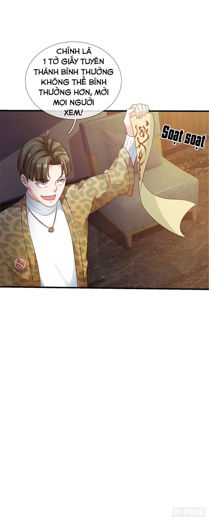 Ngạo Thị Thiên Địa Chap 144 - Next Chap 145