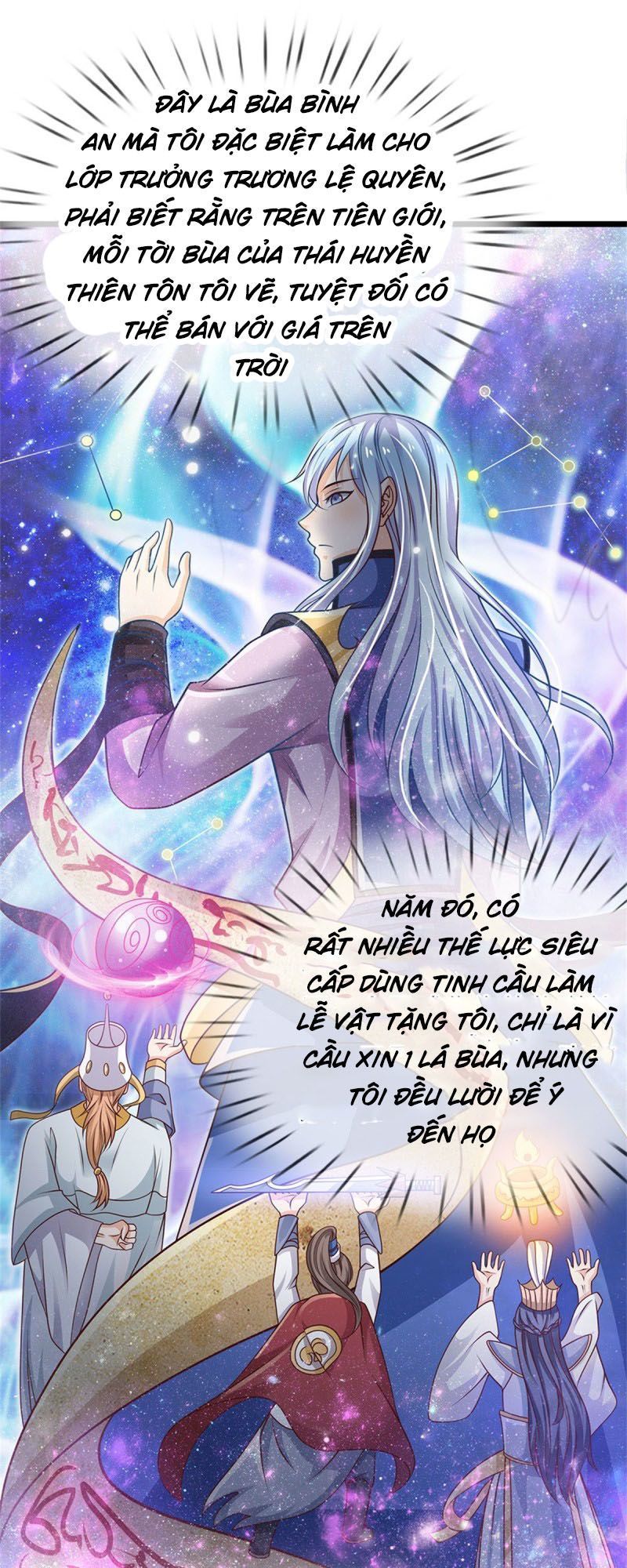 Ngạo Thị Thiên Địa Chap 144 - Next Chap 145