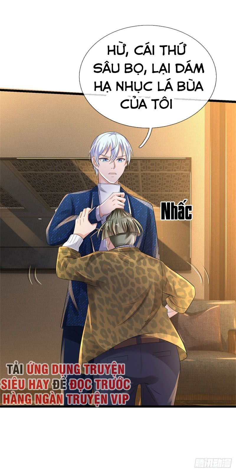 Ngạo Thị Thiên Địa Chap 145 - Next Chap 146