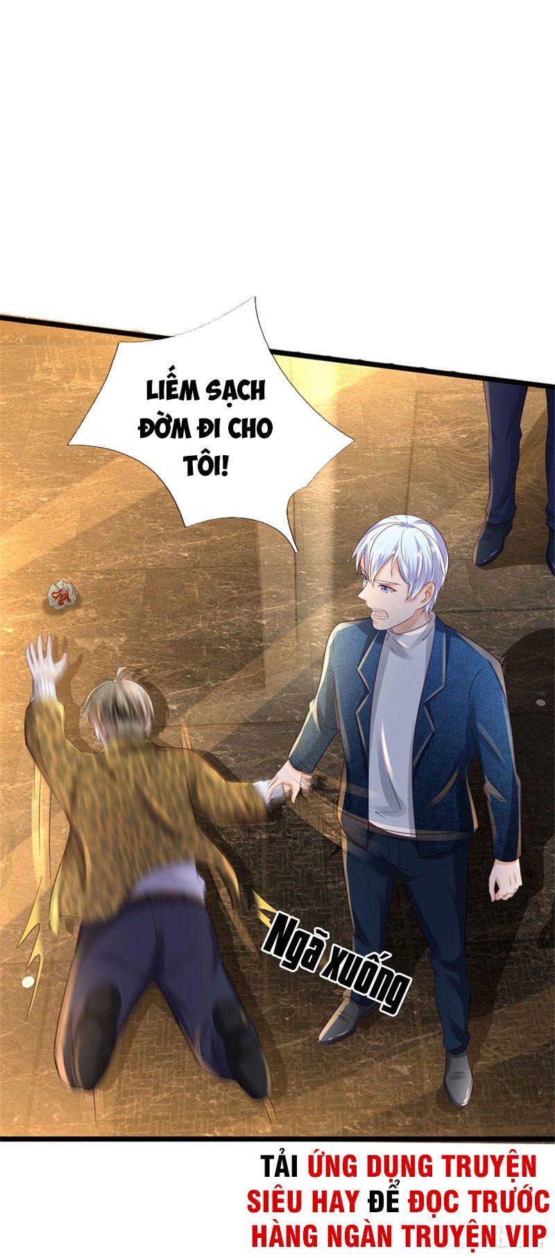 Ngạo Thị Thiên Địa Chap 145 - Next Chap 146
