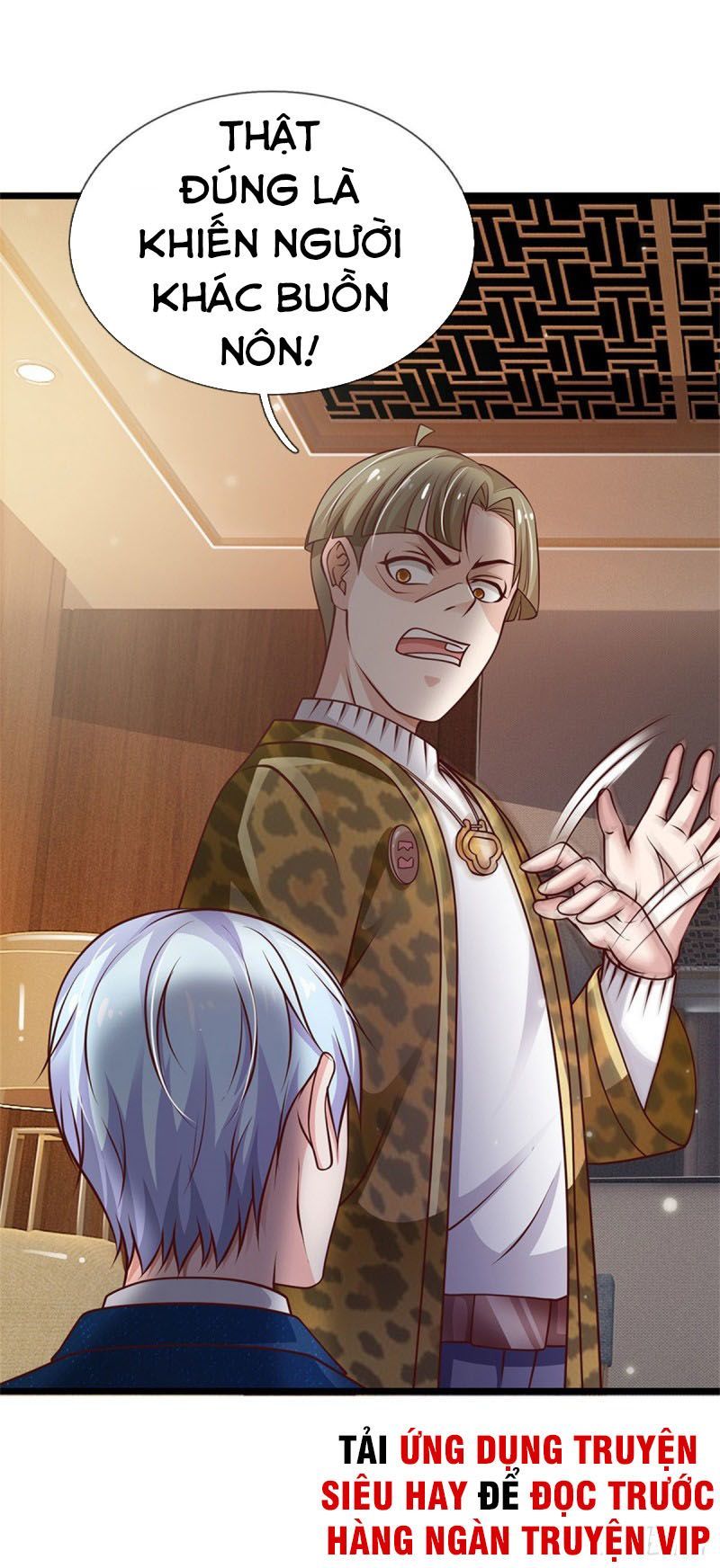 Ngạo Thị Thiên Địa Chap 145 - Next Chap 146