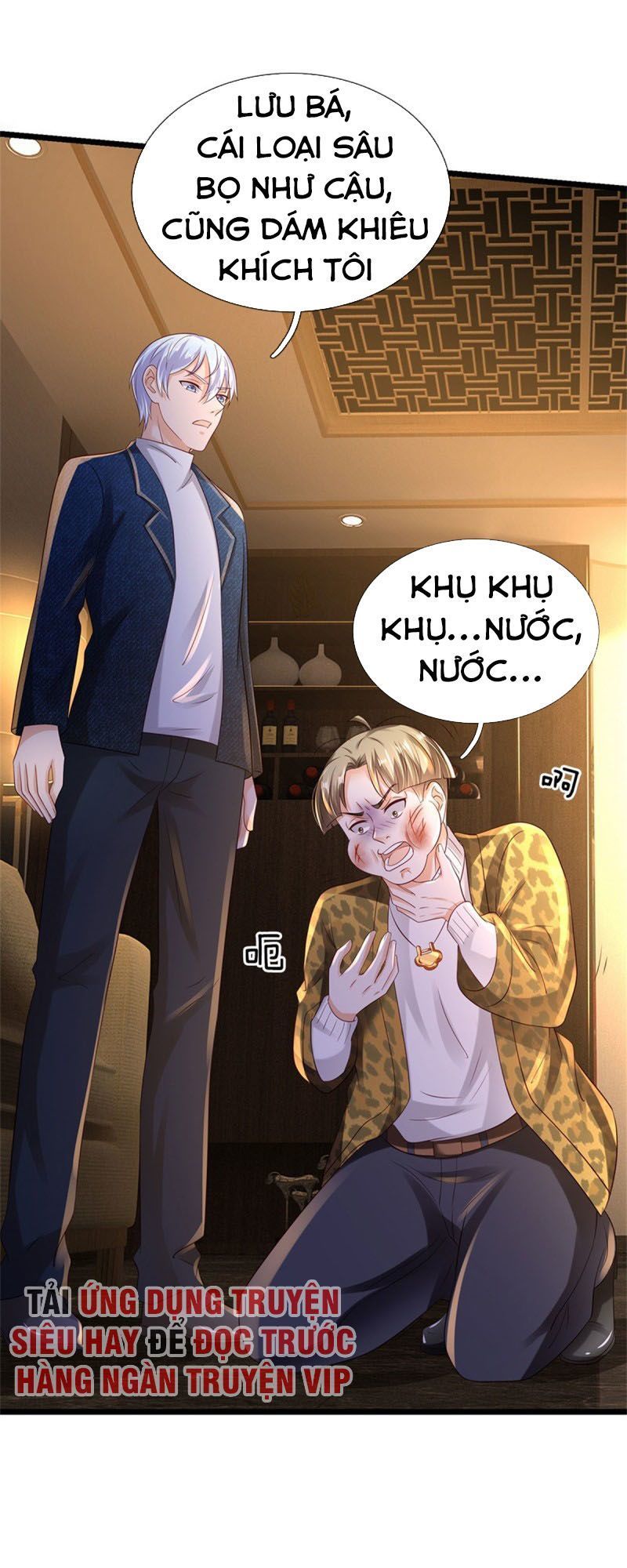 Ngạo Thị Thiên Địa Chap 145 - Next Chap 146