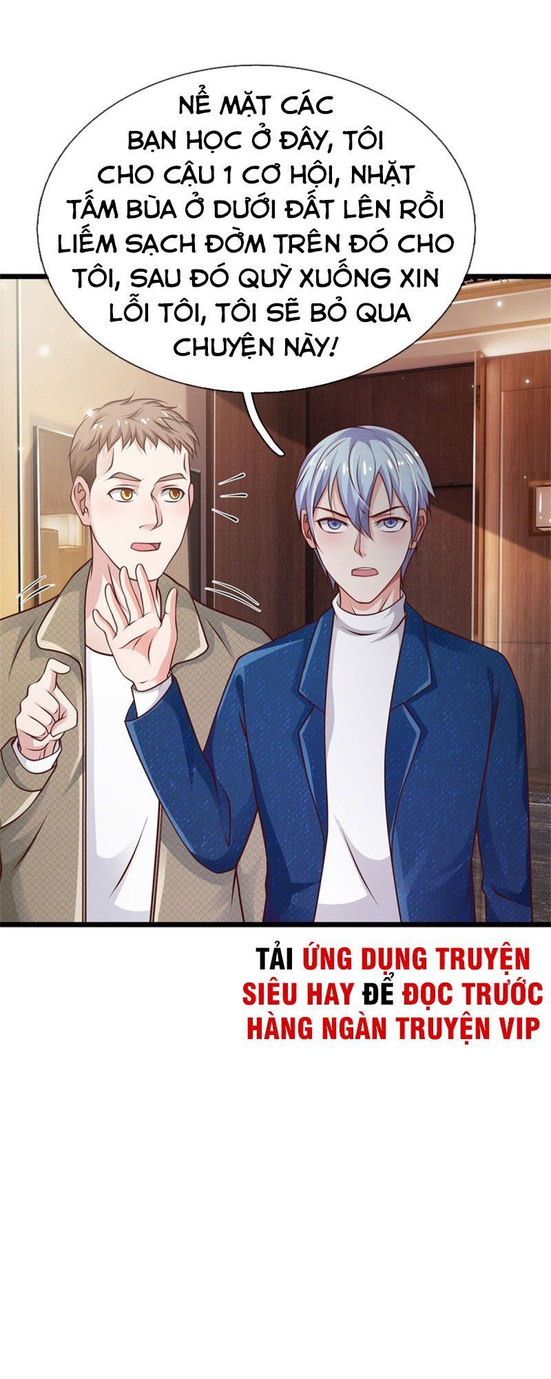 Ngạo Thị Thiên Địa Chap 145 - Next Chap 146