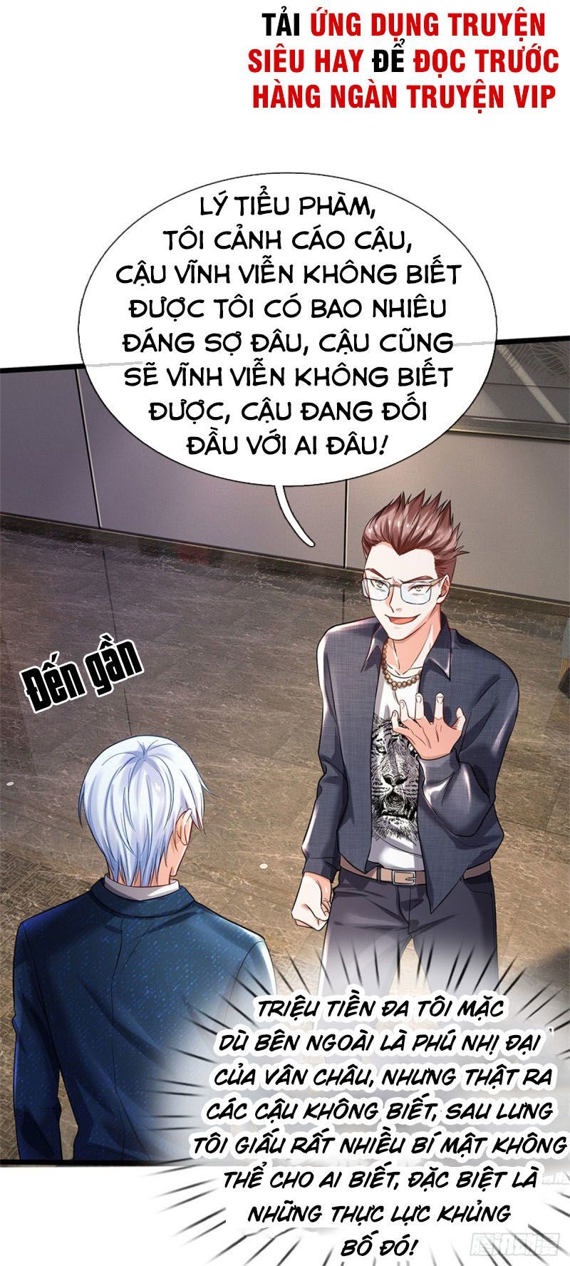 Ngạo Thị Thiên Địa Chap 146 - Next Chap 147