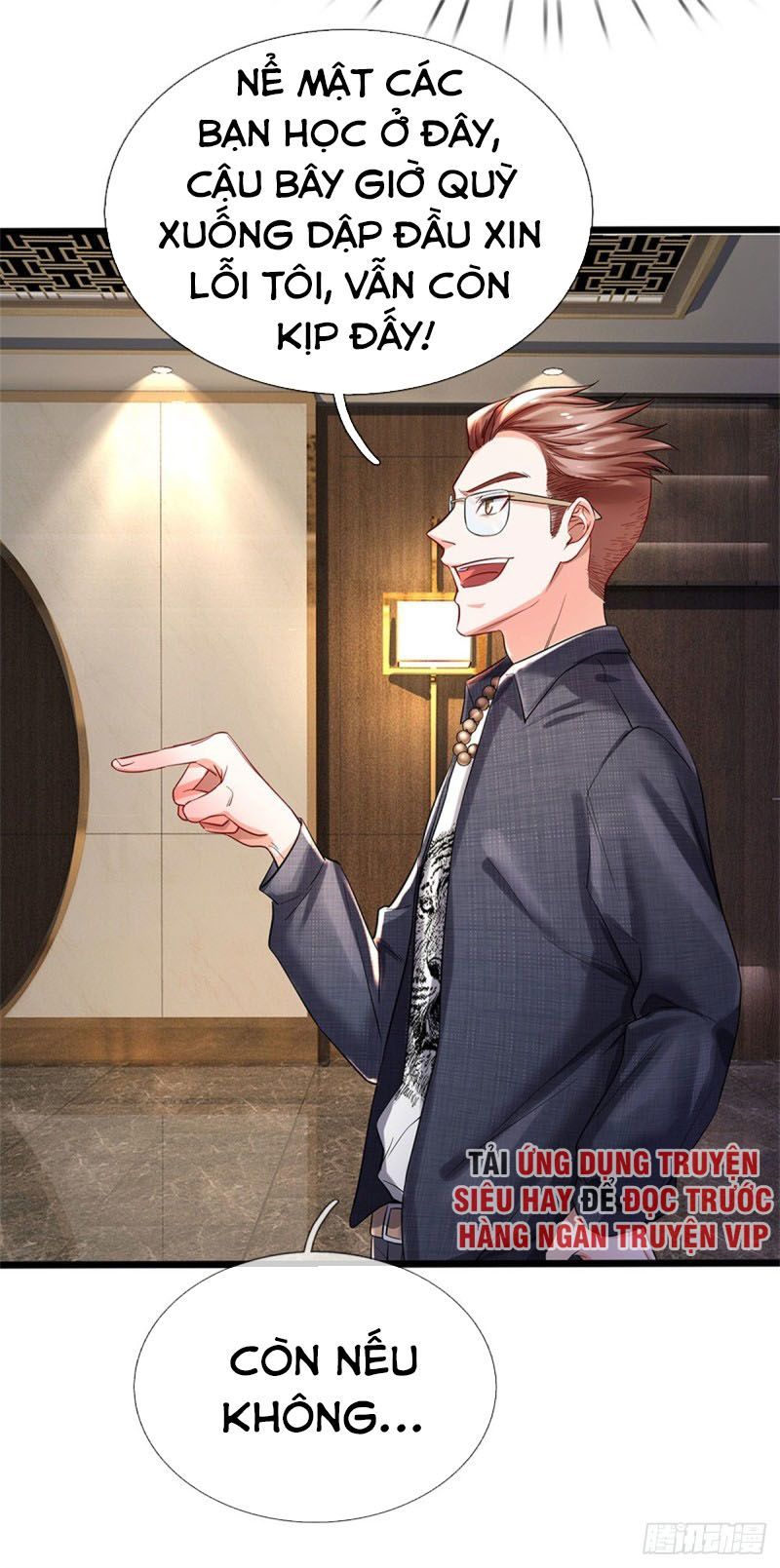 Ngạo Thị Thiên Địa Chap 146 - Next Chap 147