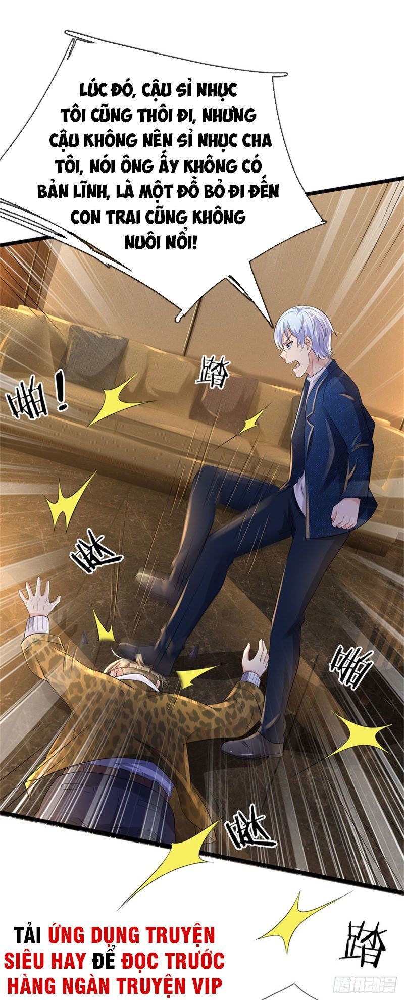 Ngạo Thị Thiên Địa Chap 146 - Next Chap 147