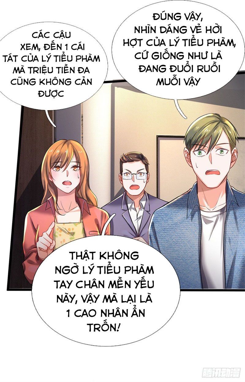 Ngạo Thị Thiên Địa Chap 146 - Next Chap 147