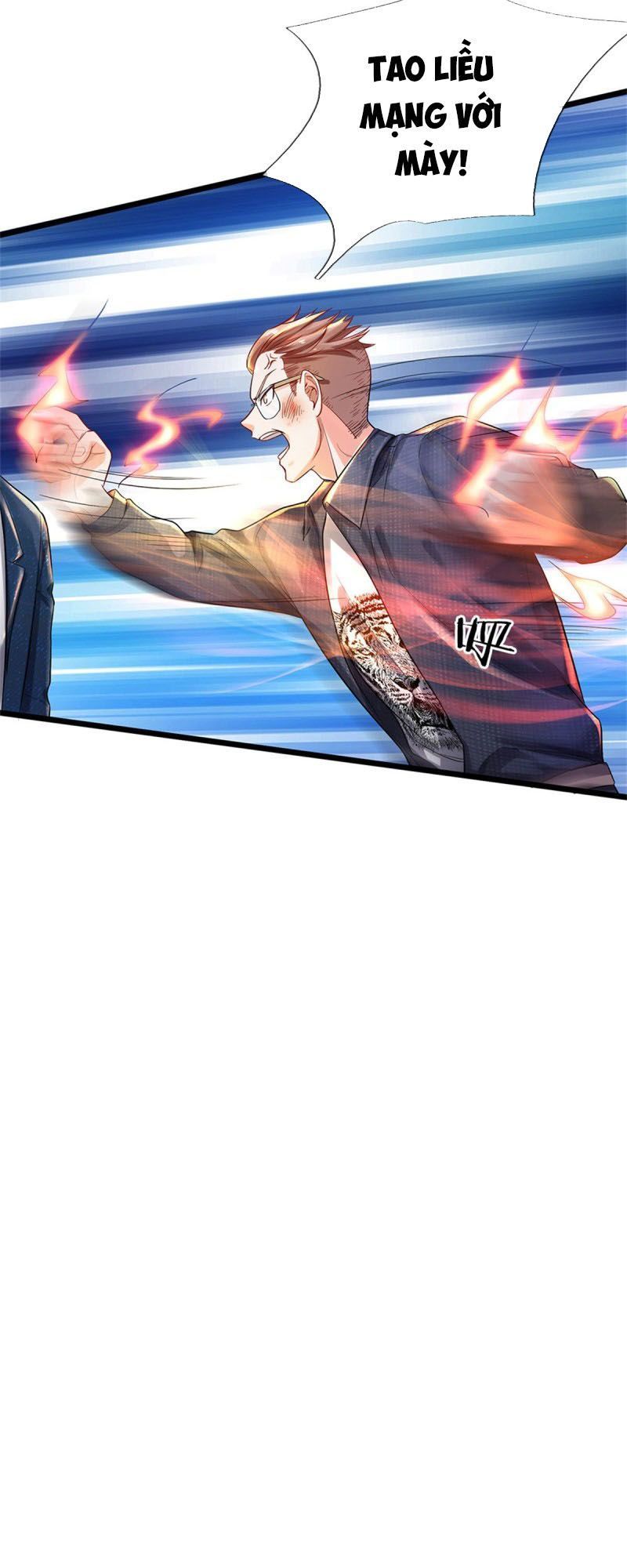 Ngạo Thị Thiên Địa Chap 146 - Next Chap 147