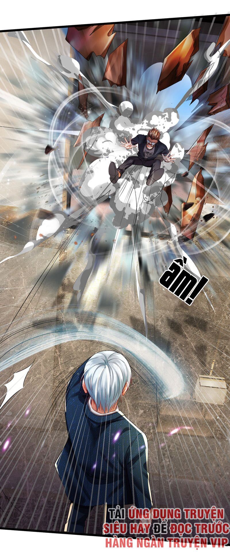 Ngạo Thị Thiên Địa Chap 147 - Next Chap 148