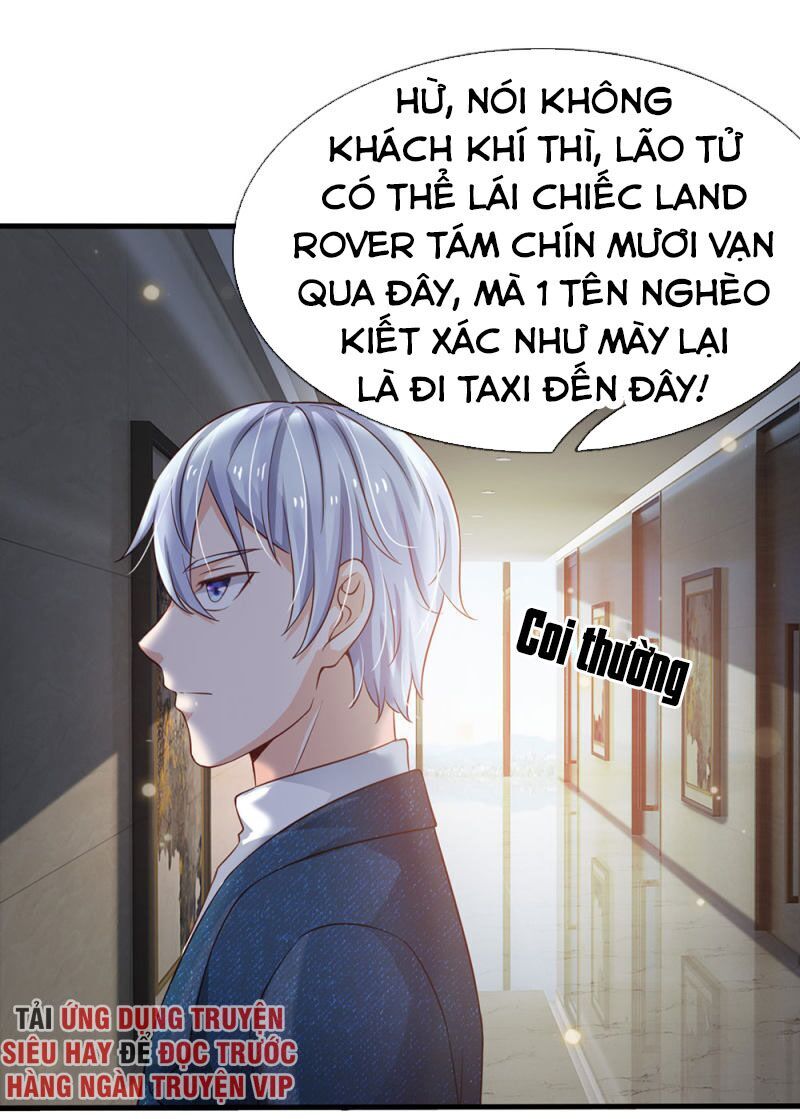 Ngạo Thị Thiên Địa Chap 147 - Next Chap 148