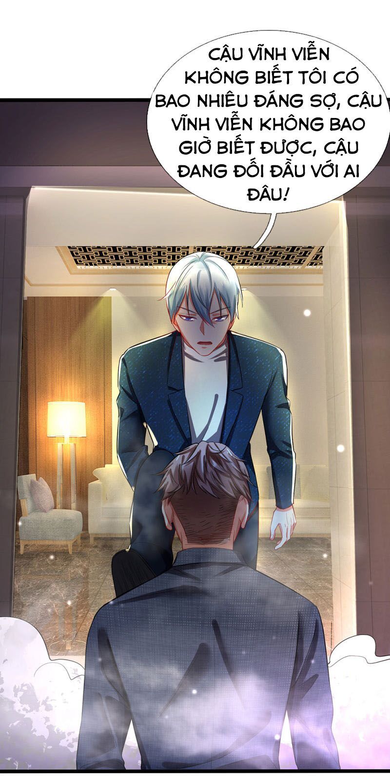 Ngạo Thị Thiên Địa Chap 147 - Next Chap 148