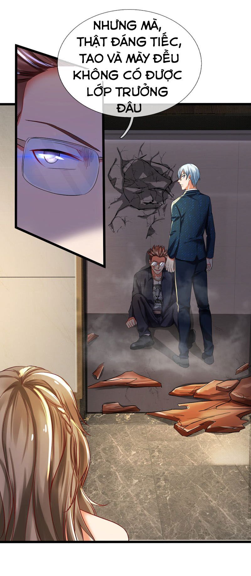 Ngạo Thị Thiên Địa Chap 147 - Next Chap 148