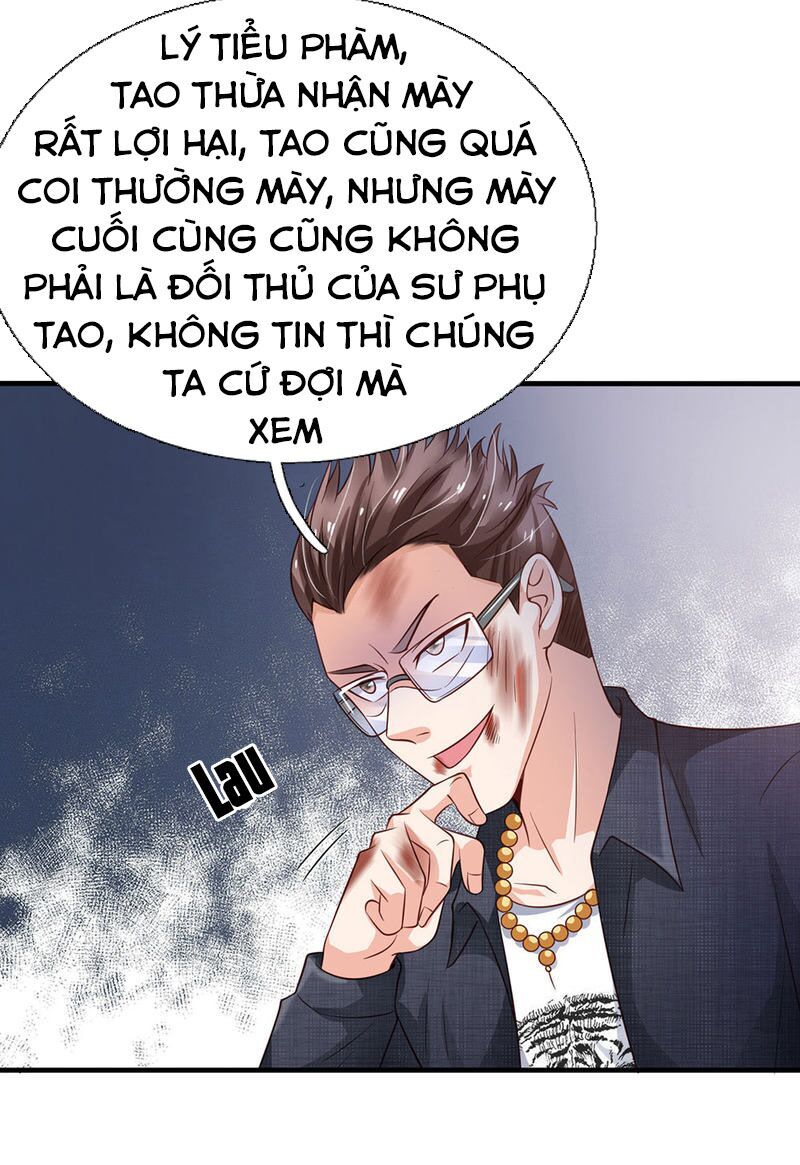 Ngạo Thị Thiên Địa Chap 147 - Next Chap 148