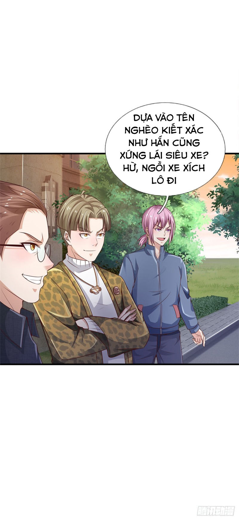 Ngạo Thị Thiên Địa Chap 148 - Next Chap 149