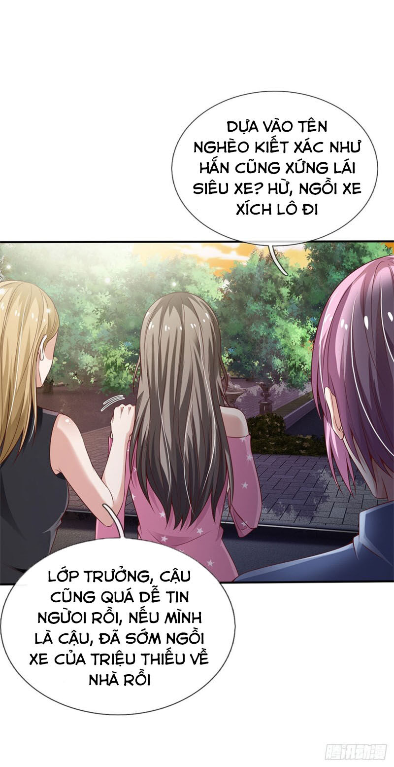 Ngạo Thị Thiên Địa Chap 148 - Next Chap 149